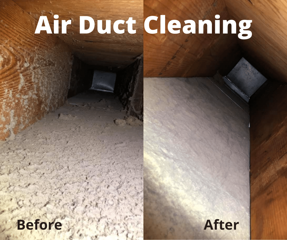 Air Duct Cleaning Package