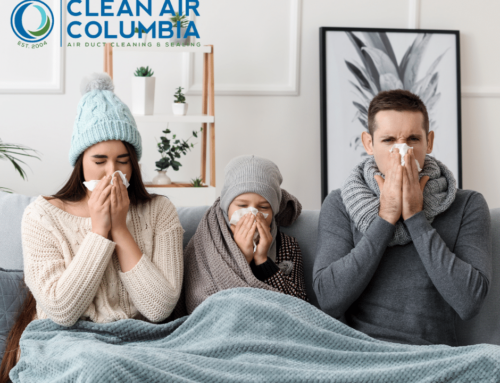 It’s Time to Think About Indoor Air Quality!