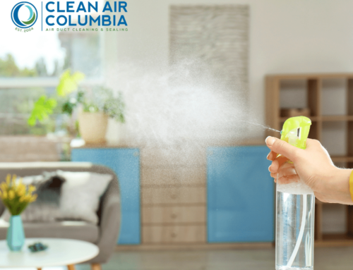 5 Ways To Freshen Your Home’s Air